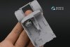 Quinta Studio QD35111 Toyota Hilux 3D-Printed & coloured Interior on decal paper (MENG) 1/35